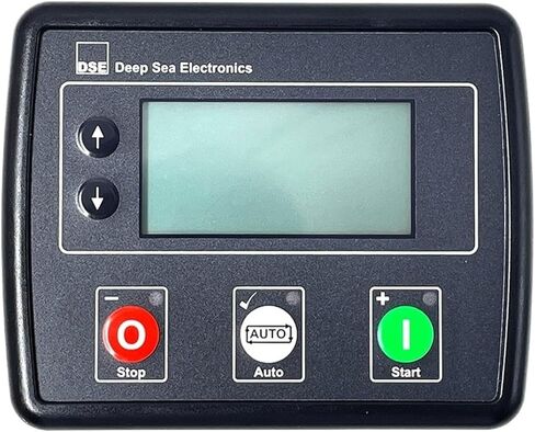 DSE4520MKII Auto Mains Failure Control Module Diesel Generator Controller in Kuwait