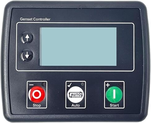 DSE4520MKII Auto Mains Failure Control Module Diesel Generator Controller in Kuwait