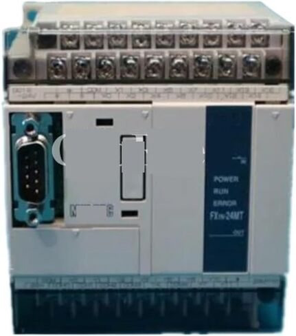 1 قطعة FX1N سلسلة PLC وحدة تحكم قابلة للبرمجة FX1N-14MR-DS FX1N-24MR-DS FX1N-24MT-DSS FX1N-60MT-DSS(Fx1n-24mt-dss) in Kuwait