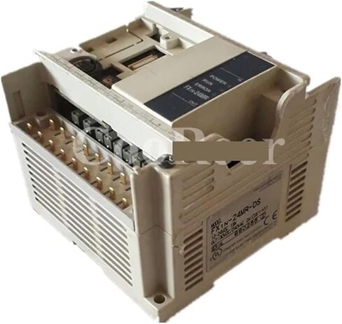 1 قطعة FX1N سلسلة PLC وحدة تحكم قابلة للبرمجة FX1N-14MR-DS FX1N-24MR-DS FX1N-24MT-DSS FX1N-60MT-DSS(Fx1n-24mt-dss) in Kuwait