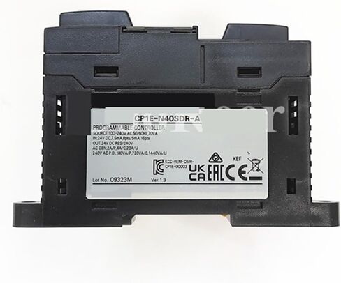 1 قطعة CP1E سلسلة PLC وحدة تحكم قابلة للبرمجة CP1E-N40DR-A CP1E-N40SDR-A in Kuwait
