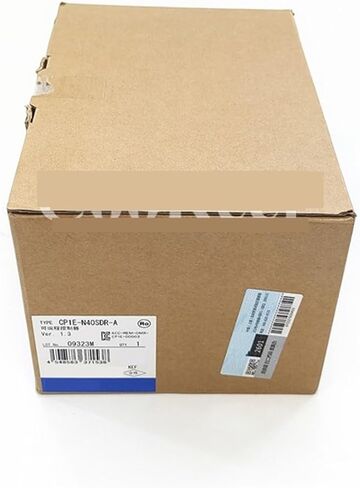1 قطعة CP1E سلسلة PLC وحدة تحكم قابلة للبرمجة CP1E-N40DR-A CP1E-N40SDR-A in Kuwait