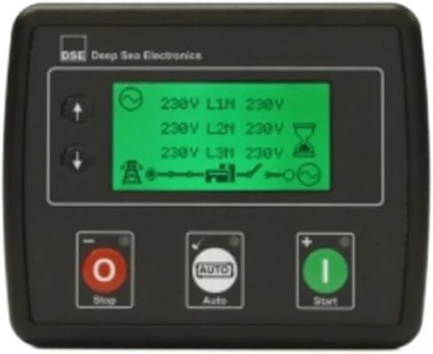 أجزاء مولد وحدة التحكم في إيقاف التشغيل التلقائي Dse4620 dse4620 in Kuwait