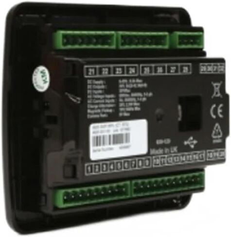 أجزاء مولد وحدة التحكم في إيقاف التشغيل التلقائي Dse4620 dse4620 in Kuwait