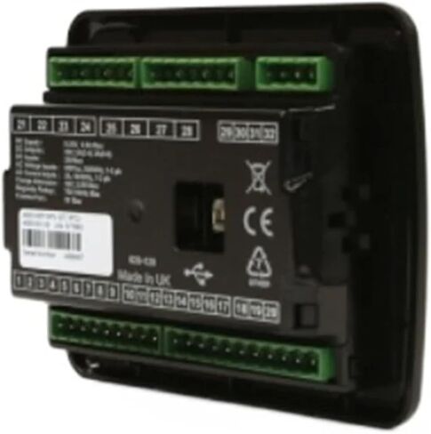 أجزاء مولد وحدة التحكم في إيقاف التشغيل التلقائي Dse4620 dse4620 in Kuwait