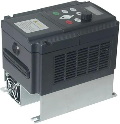 VFD AC 380V 1.5kW/2.2KW/4KW/5.5KW/7.5KW محرك تردد متغير 3 مراحل سرعة تحكم العاكس المحرك (2.2KW 380V) in Kuwait