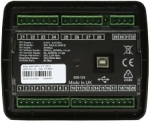 أجزاء مولد وحدة التحكم في إيقاف التشغيل التلقائي Dse4620 dse4620 in Kuwait