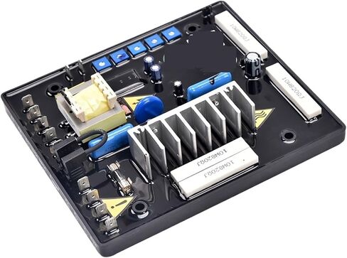 1 قطعة GRT7-TH4E AVR منظم جهد كهربائي أوتوماتيكي مولد وحدة التحكم الملحقات in Kuwait