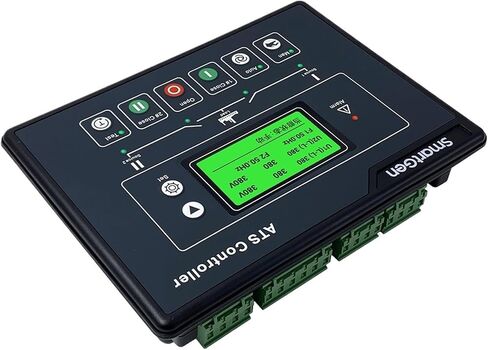 HAT600NB Automatic Transfer Switch Control Module ATS Controller Intelligent Dual-Supply Generator in Kuwait
