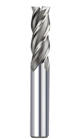 HSS Milling Cutter 4 Flute End Mill 10pcs 2-12mm for Machine Milling Tools Router Bit Metal Cutter Aluminum Milling Bit in Kuwait