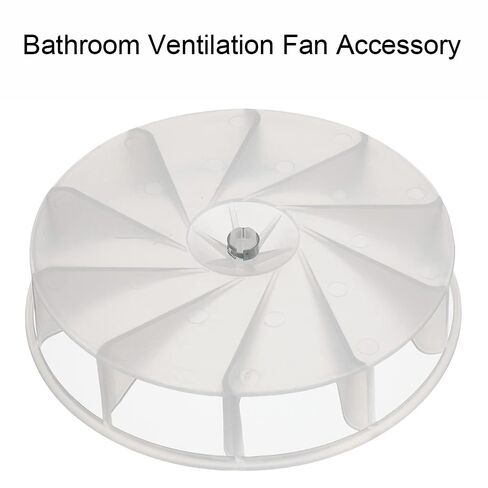 Bathroom Vent Fan Motor Replacement YJF6178 for Nautilus & Broan Bath Fans (Fits 671 655 678 679 N678), 70CFM Powerful Ventilation, Durable Plastic & Metal Exhaust Fan Motor Kit in Kuwait