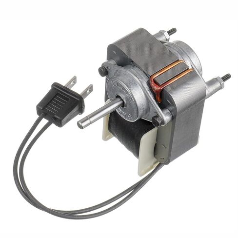 Bathroom Vent Fan Motor Replacement YJF6178 for Nautilus & Broan Bath Fans (Fits 671 655 678 679 N678), 70CFM Powerful Ventilation, Durable Plastic & Metal Exhaust Fan Motor Kit in Kuwait