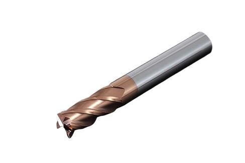 مطحنة نهاية كربيد HRC55 1-20 مم مطحنة نهاية 4 مزامير قاطعة الطحن سبيكة طلاء فولاذ التنغستن أداة قطع طواحين طرفية (12X12DX75L) in Kuwait
