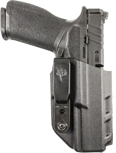 Desantis Slim-Tuk IWB Holster for Springfield Echelon - Optic Compatible in Saudi Arabia