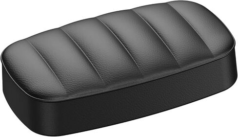 وسادة مقعد خلفي للدراجة الكهربائية طراز عتيق من Jasion Retrovolt، وسادة للركاب ممتصة للصدمات ومضادة للانزلاق للتنقل والسفر في الهواء الطلق وركوب الخيل الترفيهية in Kuwait