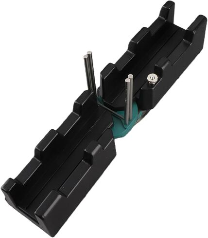 Miter Angle Tool for Accurate Angle Measurement, a 2 in 1 Miter Tool and Woodworking Miter Guide for Carpentry, Trim, and Flooring Projects in Kuwait