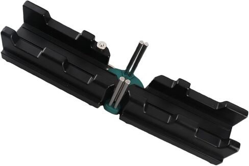 Miter Angle Tool for Accurate Angle Measurement, a 2 in 1 Miter Tool and Woodworking Miter Guide for Carpentry, Trim, and Flooring Projects in Kuwait
