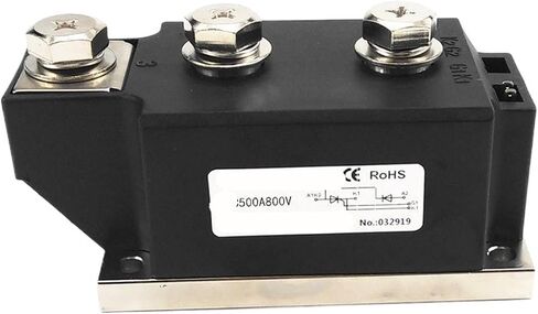 الثايرستور عالي الطاقة 500A 800V الواجهة العلوية in Kuwait