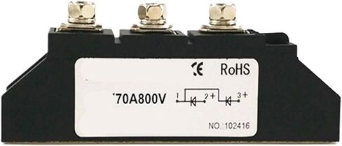 Diode 70A 800V 70-08 DC backflow Prevention in Saudi Arabia