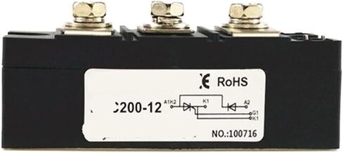 SCR 200A 1200V وحدة المعدل 200-12 in Kuwait