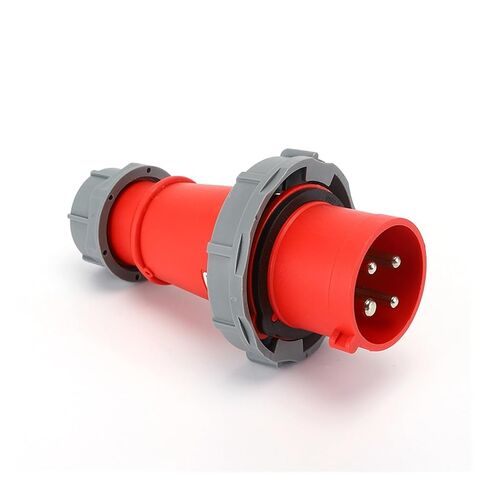 1 قطعة LX-0142 16A قابس صناعي رباعي النواة و LX-0242 32A طاقة مقاومة للماء للحاويات المبردة in Kuwait