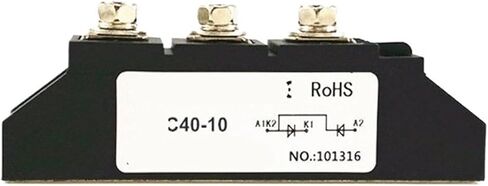 وحدة الصمام الثنائي المعدل 40A 40-10 1000V in Kuwait