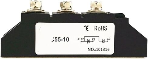 Rectifier diode 55A 55-10 1000V Module in Kuwait
