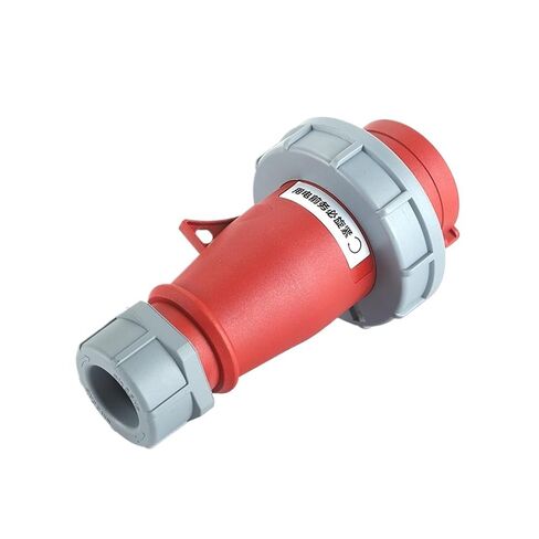 1 قطعة 4P 16A IP67 قابس صناعي متنقل مقاوم للماء لإضاءة المسرح ومراكز البيانات - تصميم مقاوم للغبار ومتين in Kuwait