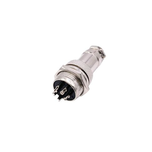 GX16-5P Fixed Aviation Connector: 5-pin Connector with Socket in Kuwait