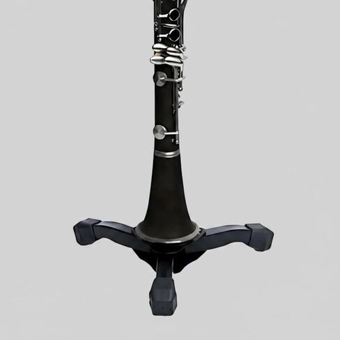 predolo Soprano Saxophone Stand Stable Soprano Sax Stand Music Accessory for Practice Room, Stage in Kuwait