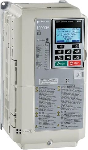 CIMR-LB4A0009FAC CIMR-LB4A0015FAC CIMR-LB4A0018FAC 460 فولت L1000 VFD محول تردد محرك التيار المتردد (CIMR-LB4A0018FAC) in Kuwait