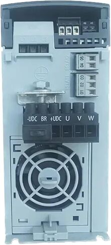 132F0018 0.75kw VFD Drive FC-051PK75T4E20H3XXCXXXSXXX FC-51 Series Frequency VLT Micro Inverter in Kuwait