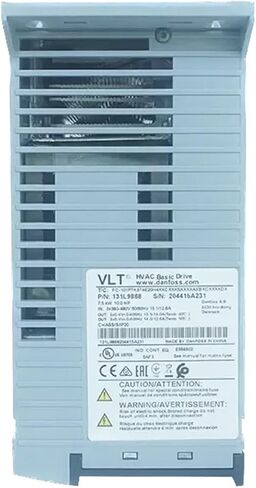 132F0018 0.75kw VFD Drive FC-051PK75T4E20H3XXCXXXSXXX FC-51 Series Frequency VLT Micro Inverter in Kuwait
