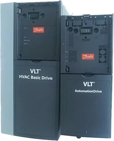 132F0018 0.75kw VFD Drive FC-051PK75T4E20H3XXCXXXSXXX FC-51 Series Frequency VLT Micro Inverter in Kuwait