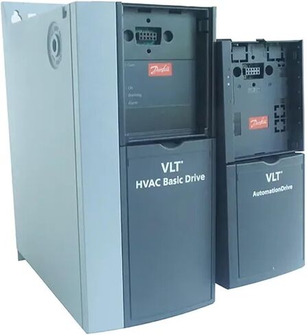 132F0018 0.75kw VFD Drive FC-051PK75T4E20H3XXCXXXSXXX FC-51 Series Frequency VLT Micro Inverter in Kuwait