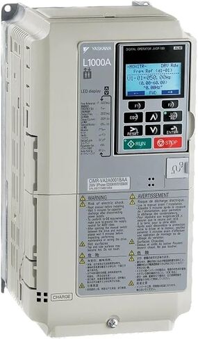 CIMR-LB4A0009FAC CIMR-LB4A0015FAC CIMR-LB4A0018FAC 460V L1000 VFD Inverter AC Drive Frequency Converter(CIMR-LB4A0015FAC) in Kuwait