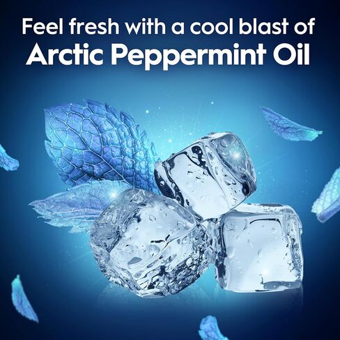 مجموعة متنوعة من خيط تنظيف الأسنان أورال-بي جلايد مع نطاق يدوم طويلاً، وزيت النعناع القطبي الشمالي، وتنظيف عميق للغاية، عبوة اقتصادية 225 قيراط (75 قطعة لكل عبوة، عبوة من 3 قطع) in Kuwait