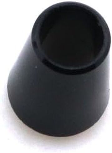 Heyous 25 قطعة 14.2x9.2x16 مللي متر أسود معدني جولف كم محول في الهواء الطلق الرياضة السهام معدات لإصلاح مهاوي نادي الغولف in Kuwait