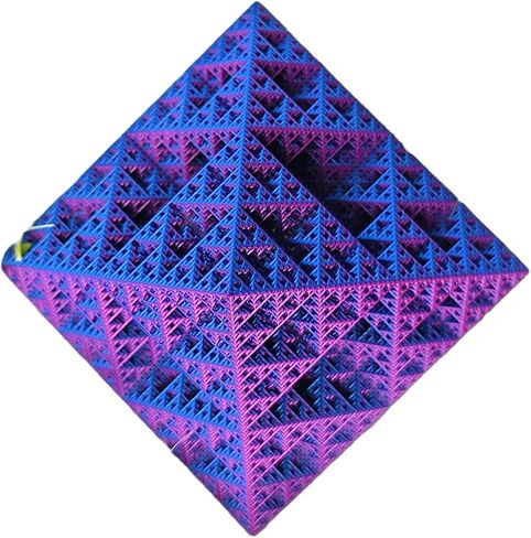2.5cm Mwo Polarizing Disk, Multi Wave Oscillator Pyramid, Water Energization & Harmonic Balancing, Eliminate Negative Energy, Suitable for Home Decoration, Desk Decoration, Meditation and Relaxation in Kuwait
