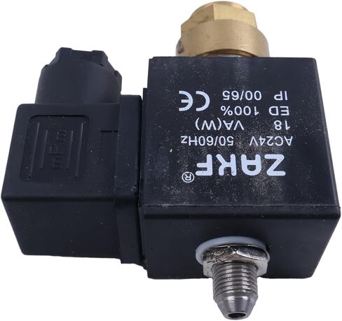 صمام الملف اللولبي AC24V لملحق ضاغط الهواء اللولبي 5315A0V25 in Kuwait