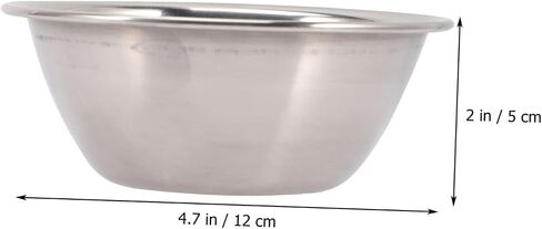 VANZACK Tool Storage Bowl Storage Holder for Balls and Supplies Durable Design for Home and Professional Use in Kuwait