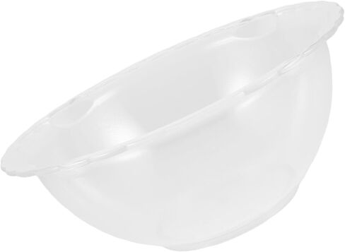 Plastic Wash Basin Beauty Salon Face Wash Basin Portable Lightweight for Boys and Girls Adults Spa and Home in Kuwait