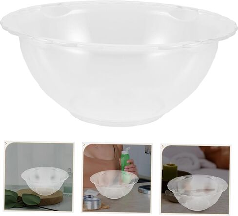Plastic Wash Basin Beauty Salon Face Wash Basin Portable Lightweight for Boys and Girls Adults Spa and Home in Kuwait