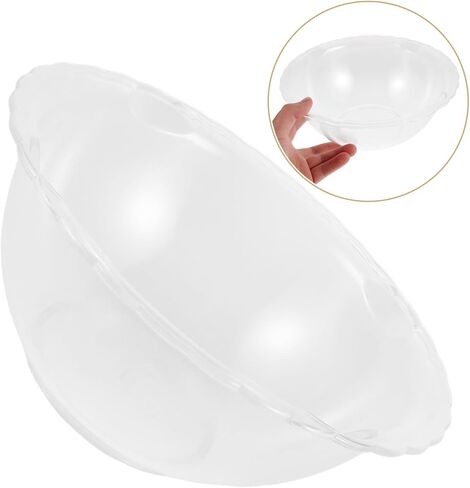 Plastic Wash Basin Beauty Salon Face Wash Basin Portable Lightweight for Boys and Girls Adults Spa and Home in Kuwait