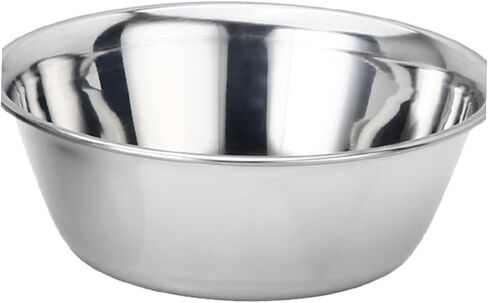 3PCS Stainless Steel Multipurpose Bowls Iodine Treatment Bowls for Home Salon and Lab Use Durable Easy to Clean in Kuwait