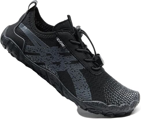 Barefoot Shoes Womens Wide Toe Box, Breathable Quick-Dry Footwear Water Shoes Women, Lightweight Non-Slip Healthy for Walking, Yoga, Beach, Swimming, Running, Sneakers in Kuwait
