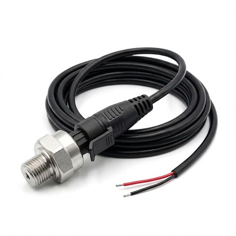 100psi Pressure Transducer Sensor Ceramic Capacitive Pressure Transmitter in Kuwait