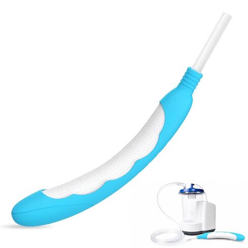 Female External Catheter 30 Pack, Disposable Urinary Incontinence Aid, Soft Fit and Leak-Proof Design, Non-Invasive Catheter for Women Compatible with PureWick Urine Collection System in Kuwait