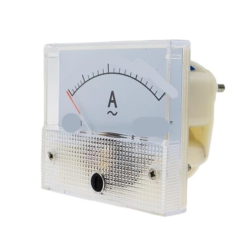 1PCS 85L1 Amperemeter 64mm x 56mm 60mm(20A) in Saudi Arabia