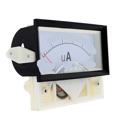 69C17 50uA-500UA 85 * 46MM Ammeter(200UA) in Saudi Arabia